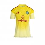 Camiseta Celtic Portero 1ª 2025-2026