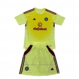 Camiseta Celtic Portero 1ª Nino 2025-2026