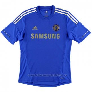 Camiseta Chelsea 1ª Retro 12-13