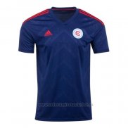 Camiseta Chicago Fire 1ª 2022