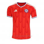 Camiseta Chile 1ª 2026