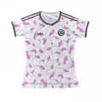 Camiseta Chile 2ª Mujer 2026