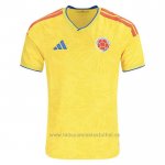 Camiseta Colombia 1ª 2026