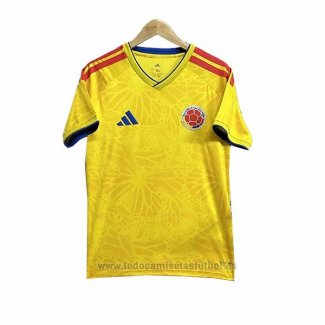 Camiseta Colombia 1ª 2026
