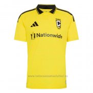Camiseta Columbus Crew 1ª 2026