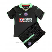 Camiseta Cruz Azul Portero 2022-2023 Negro