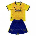 Camiseta Derby County 3ª Nino 2024-2025