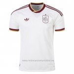 Camiseta Espana 2ª Authentic 2026