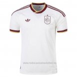 Camiseta Espana 2ª Authentic 2026