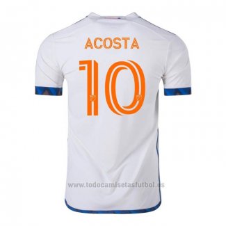 Camiseta FC Cincinnati Jugador Acosta 2ª 2024-2025