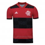Camiseta Flamengo 1ª 2021 Tailandia