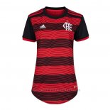 Camiseta Flamengo 1ª Mujer 2022