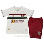 Camiseta Fluminense 2ª Nino 2023