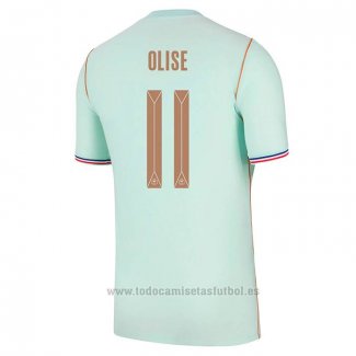 Camiseta Francia Jugador Michael Olise 2ª 2026
