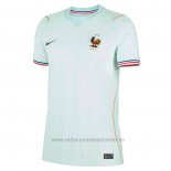 Camiseta Francia 2ª Mujer 2026