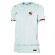 Camiseta Francia 2ª Mujer 2026
