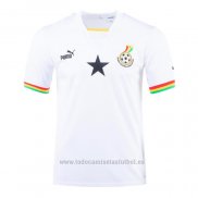 Camiseta Ghana 1ª 2022