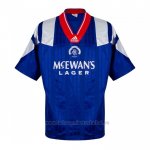 Camiseta Glasgow Rangers 1ª Retro 1992-1994