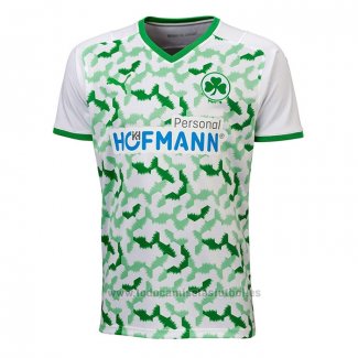 Camiseta Greuther Furth 1ª 2021-2022 Tailandia