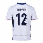Camiseta Inglaterra Jugador Trippier 1ª 2024