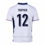 Camiseta Inglaterra Jugador Trippier 1ª 2024