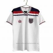 Camiseta Inglaterra 1ª Retro 1982