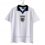 Camiseta Inglaterra 1ª Retro 1996