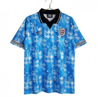 Camiseta Inglaterra 3ª Retro 1990