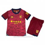 Camiseta Ipswich Town 2ª Nino 2024-2025