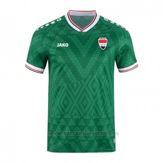 Camiseta Iraq 2ª 2026