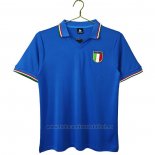 Camiseta Italia 1ª Retro 1982
