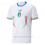 Camiseta Italia 2ª 2022