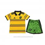 Camiseta Jamaica 1ª Nino 2026