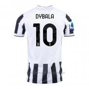 Camiseta Juventus Jugador Dybala 1ª 2021-2022