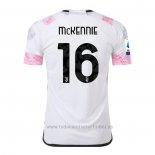 Camiseta Juventus Jugador McKennie 2ª 2023-2024