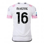 Camiseta Juventus Jugador McKennie 2ª 2023-2024