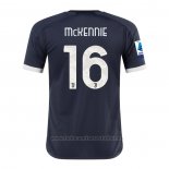 Camiseta Juventus Jugador McKennie 3ª 2023-2024
