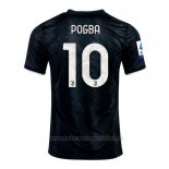 Camiseta Juventus Jugador Pogba 2ª 2022-2023