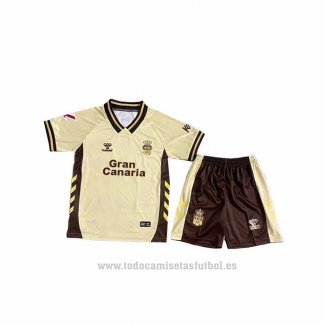 Camiseta Las Palmas 3ª Nino 2025-2026