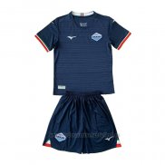 Camiseta Lazio 2ª Nino 2023-2024