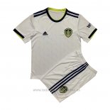 Camiseta Leeds United 1ª Nino 2022-2023