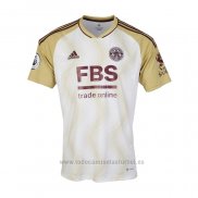 Camiseta Leicester City 3ª 2022-2023