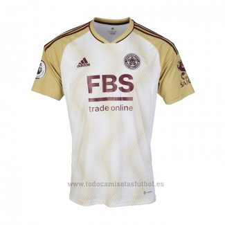 Camiseta Leicester City 3ª 2022-2023