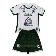 Camiseta Leon 2ª Nino 2024-2025