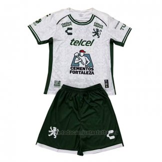 Camiseta Leon 2ª Nino 2024-2025