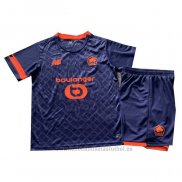 Camiseta Lille 3ª Nino 2023-2024