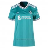 Camiseta Liverpool 3ª Mujer 2025-2026