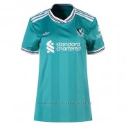 Camiseta Liverpool 3ª Mujer 2025-2026