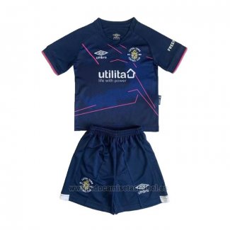 Camiseta Luton Town 3ª Nino 2023-2024