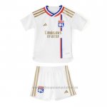 Camiseta Lyon 1ª Nino 2023-2024